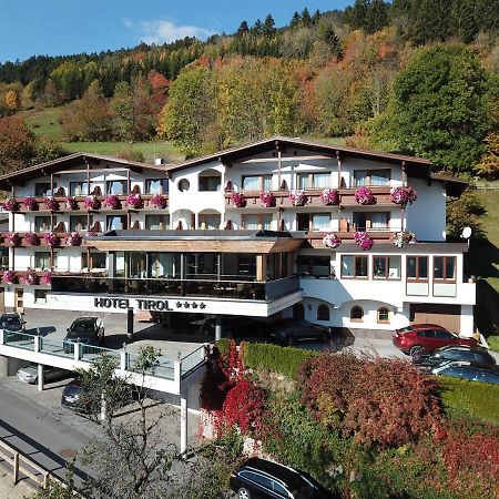 Hotel Garni Tirol 拉迪斯 外观 照片