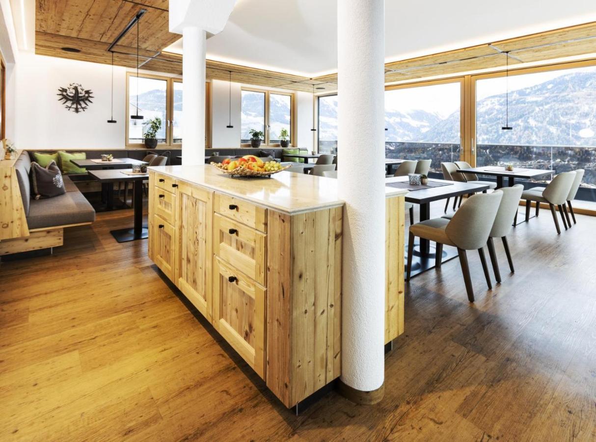 Hotel Garni Tirol 拉迪斯 外观 照片
