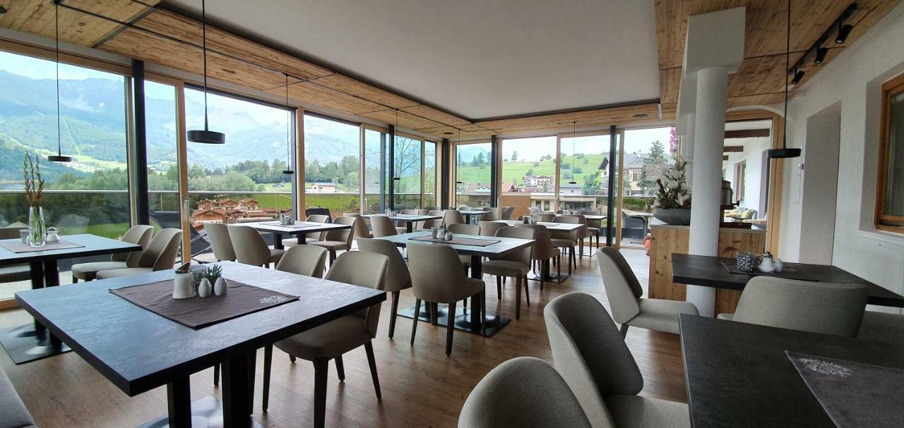 Hotel Garni Tirol 拉迪斯 外观 照片